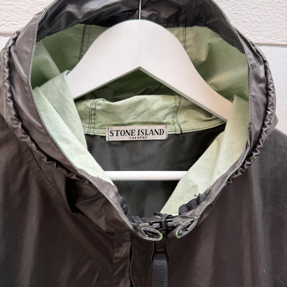 2011 Stone Island Heat Reactive Jacket (XL)