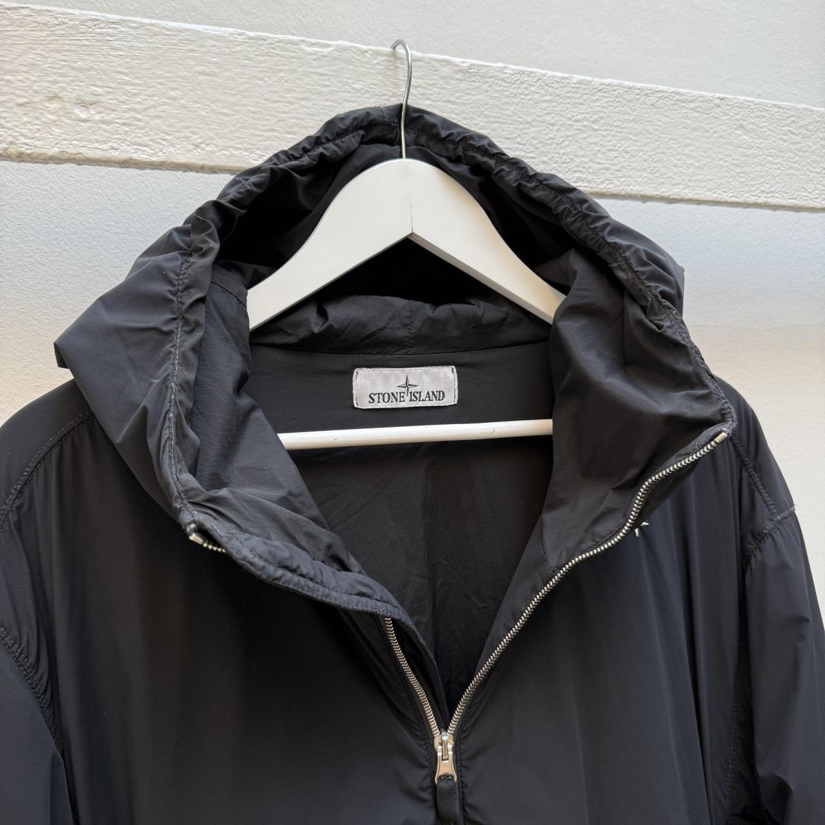 Stone Island Stellina Jacket with Polartech Technology (XL)