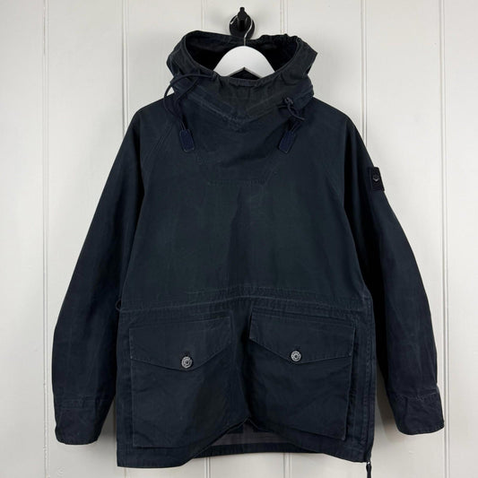 Stone Island Ghost O Ventile Smock Jacket (S)