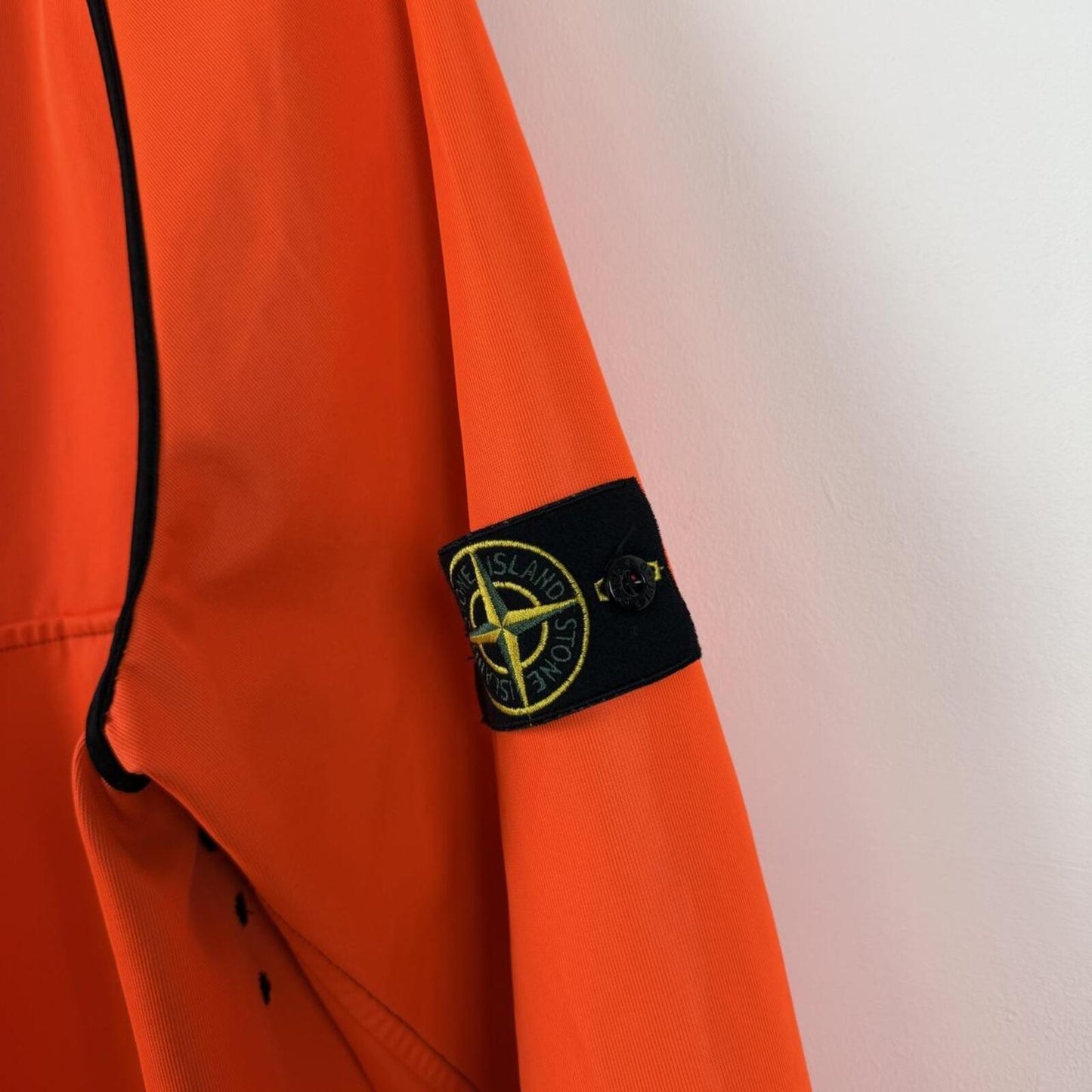 Stone Island Reversible Spell Out Jacket (XL)
