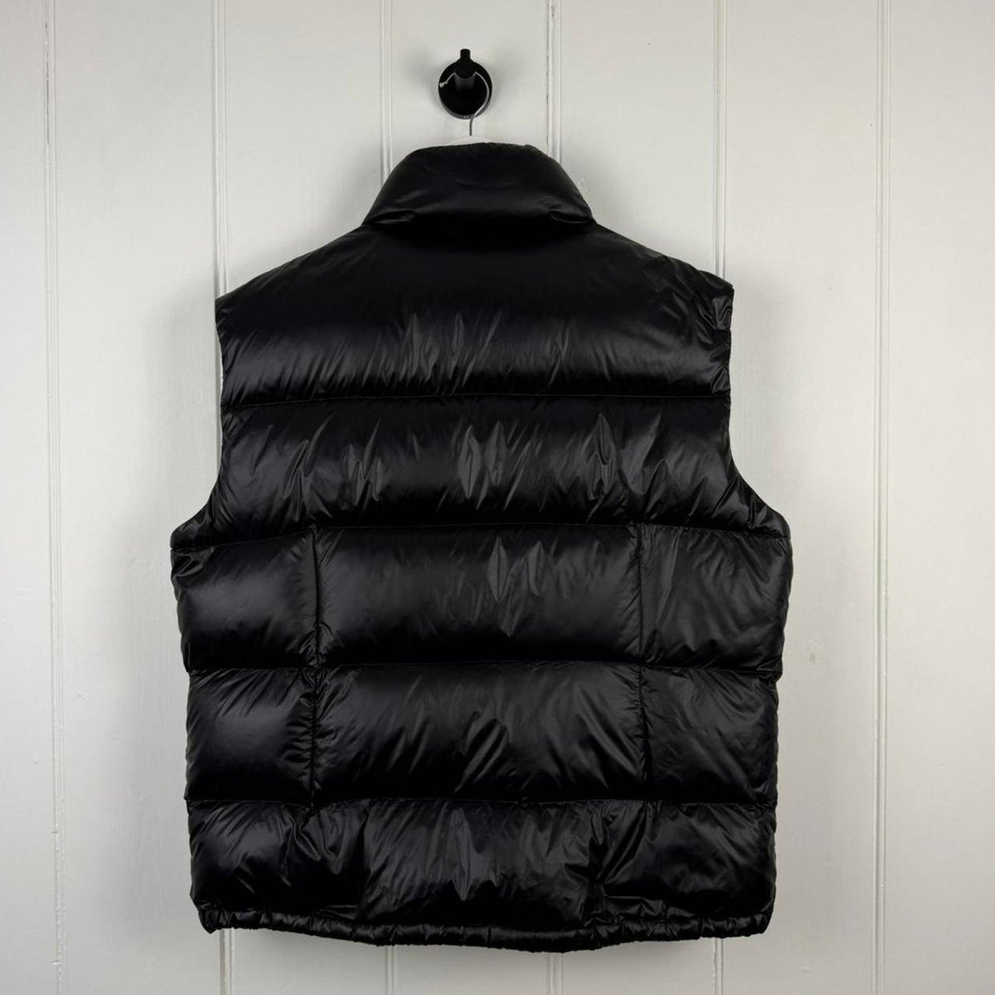 Prada Milano Padded Vest Black (Fits L/XL)