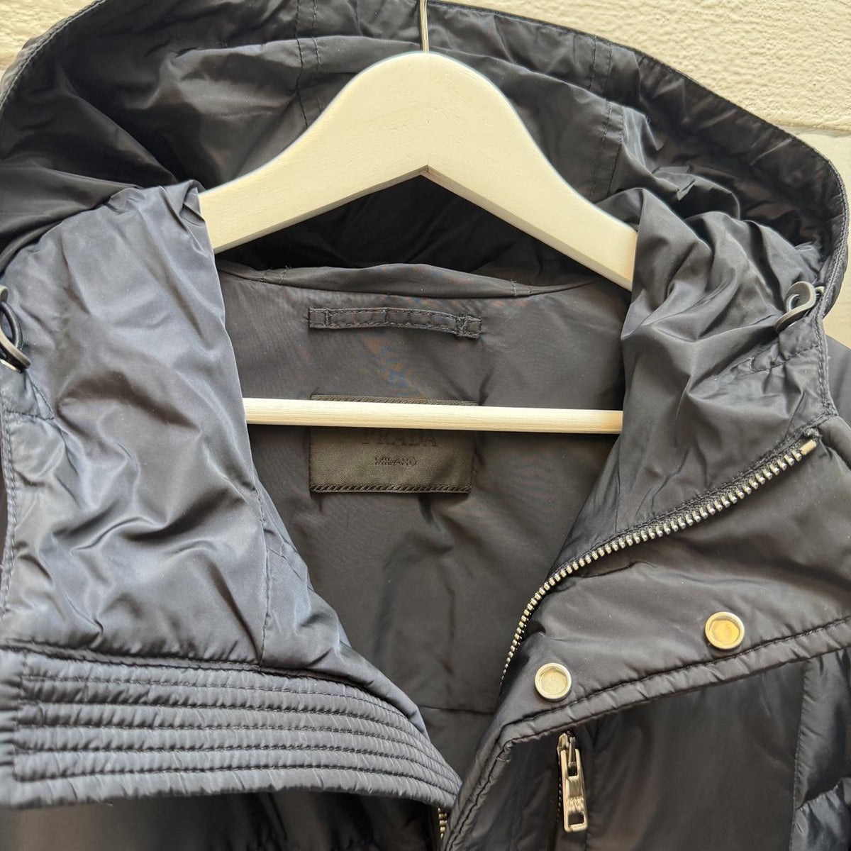 Prada Puffer Jacket (XL)