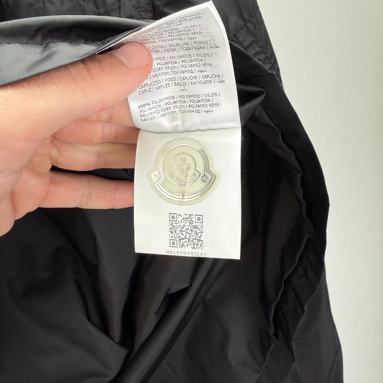 Moncler Cristian Field Jacket (XL)