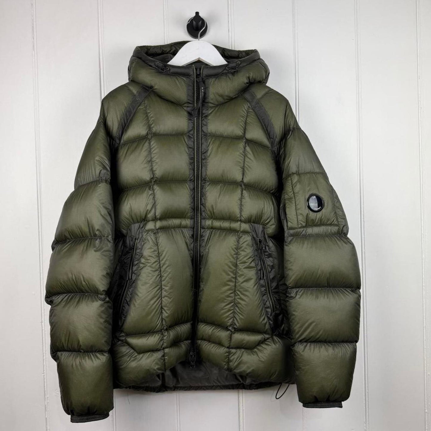 C.P. Company D.D. Shell Down Jacket (L/XL)