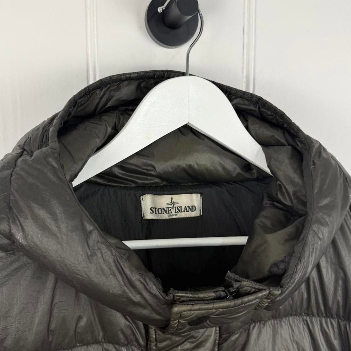 Stone Island Garment Dyed Down Jacket (XXL)