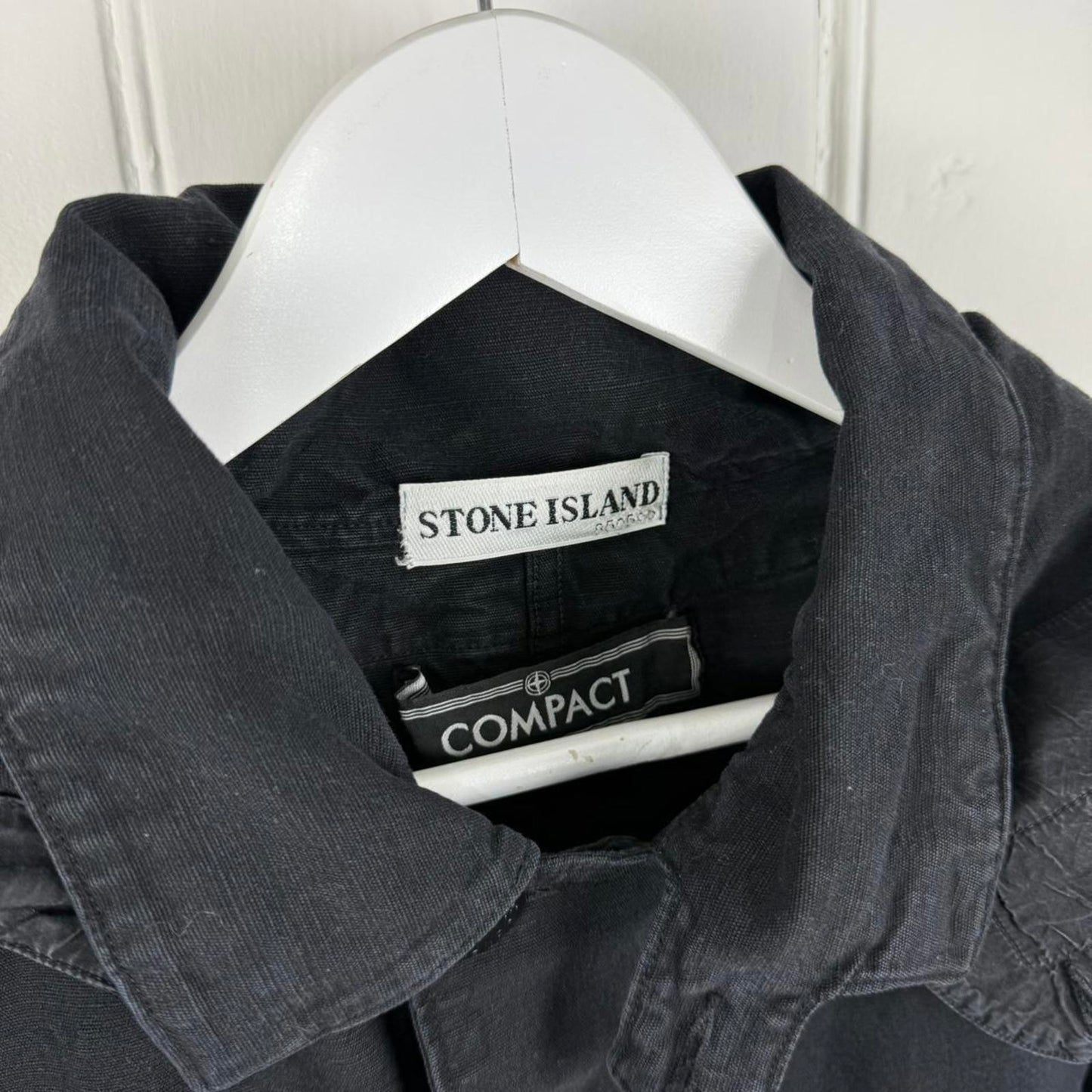 Stone Island Compact Jacket (XXL)