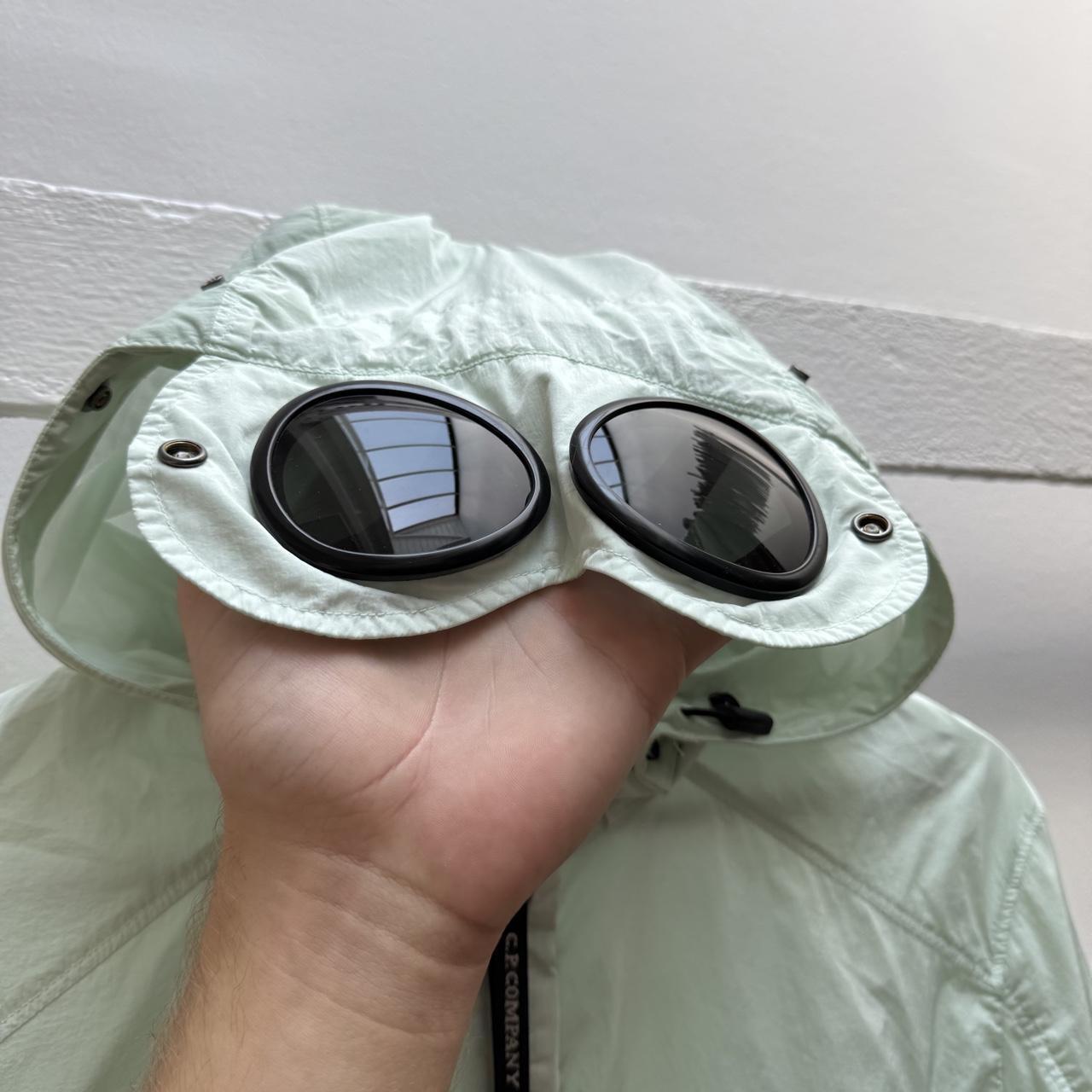 CP Company Chrome Goggle Jacket (M)