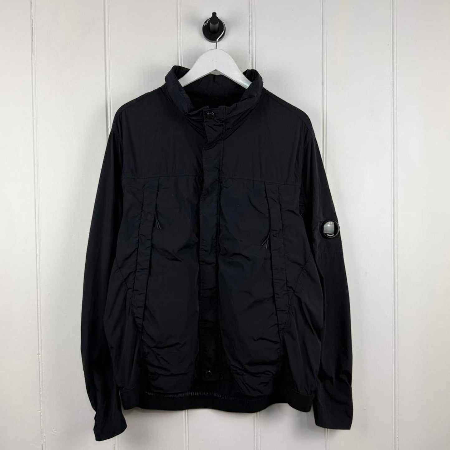 C.P. Company Nycra-R Garment Dyed Jacket (L)