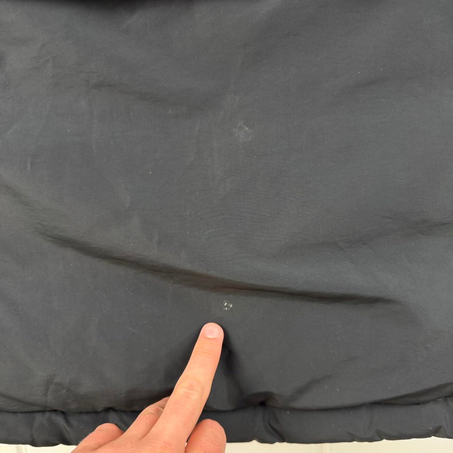 Stone Island Micro Reps Down Parka (M)