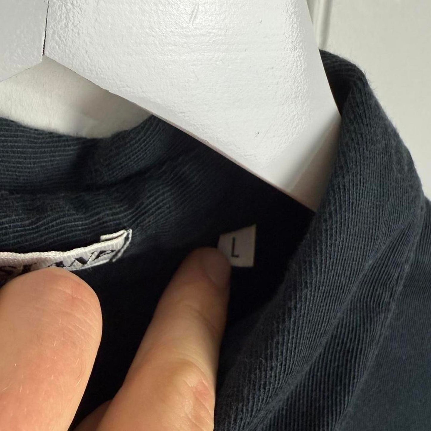 Stone Island Light Corduroy Shirt (L)