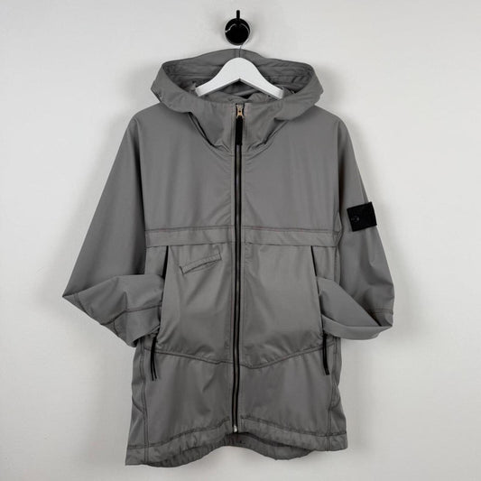Stone Island Shadow Project Nylon-R Soft Shell Jacket Grey (M)