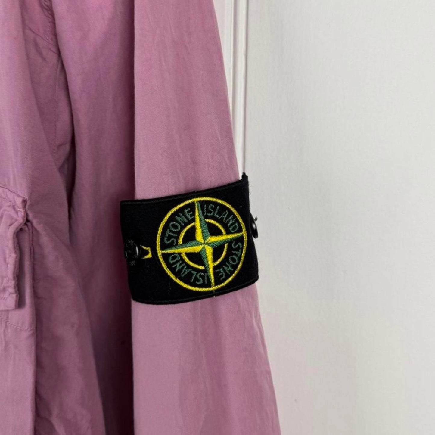 Stone Island Hooded Overshirt Jacket (XL)
