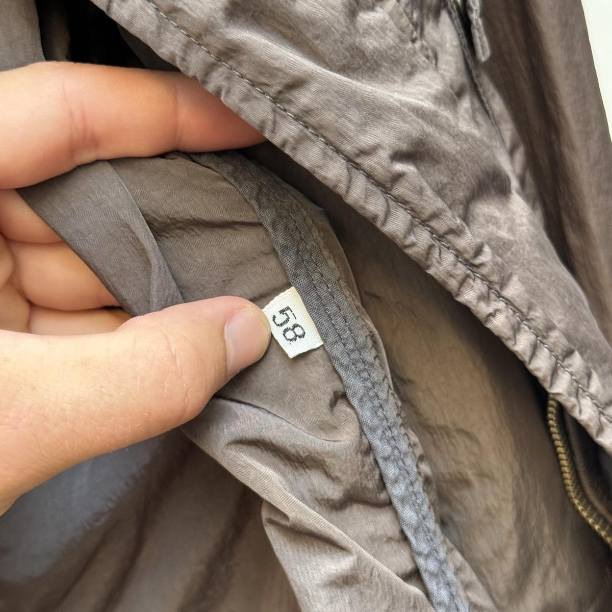 C.P. Company Chrome Multi-Pocket Goggle Jacket (XL/XXL)