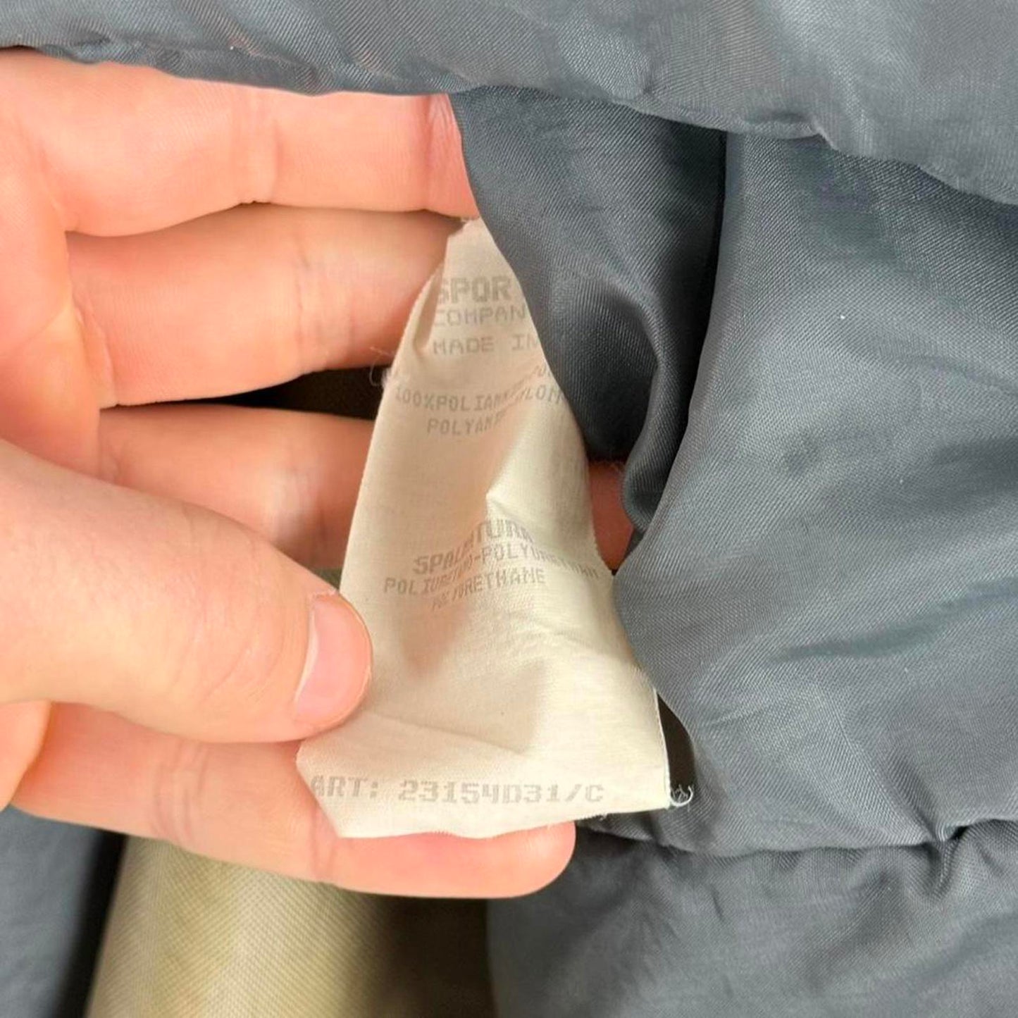 Stone Island Formula Steel Parka (L)