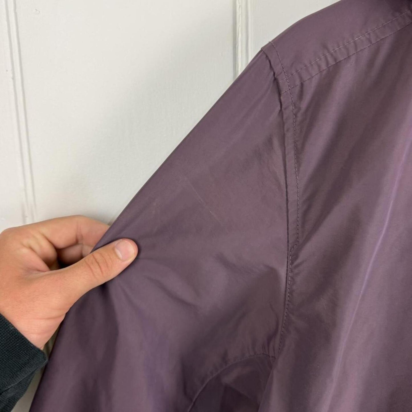 Stone Island Micro Reps Hooded Jacket (M)