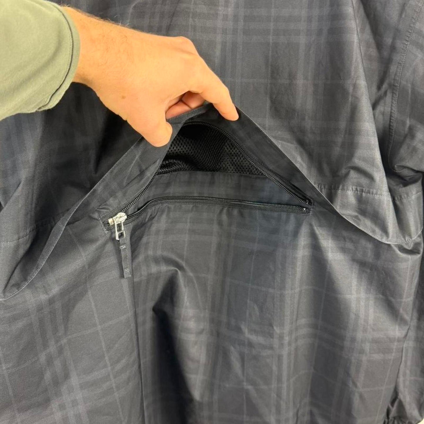 Burberry Gore-Tex Technical Jacket (XL)