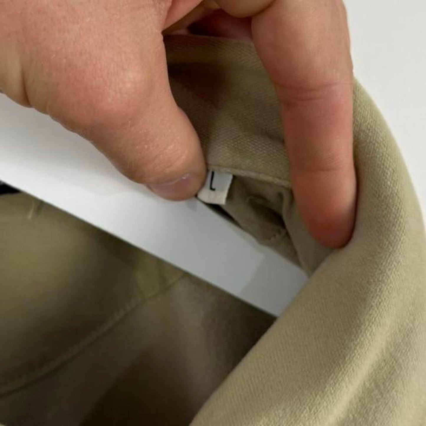 1997 Stone Island Moleskin Overshirt (L)