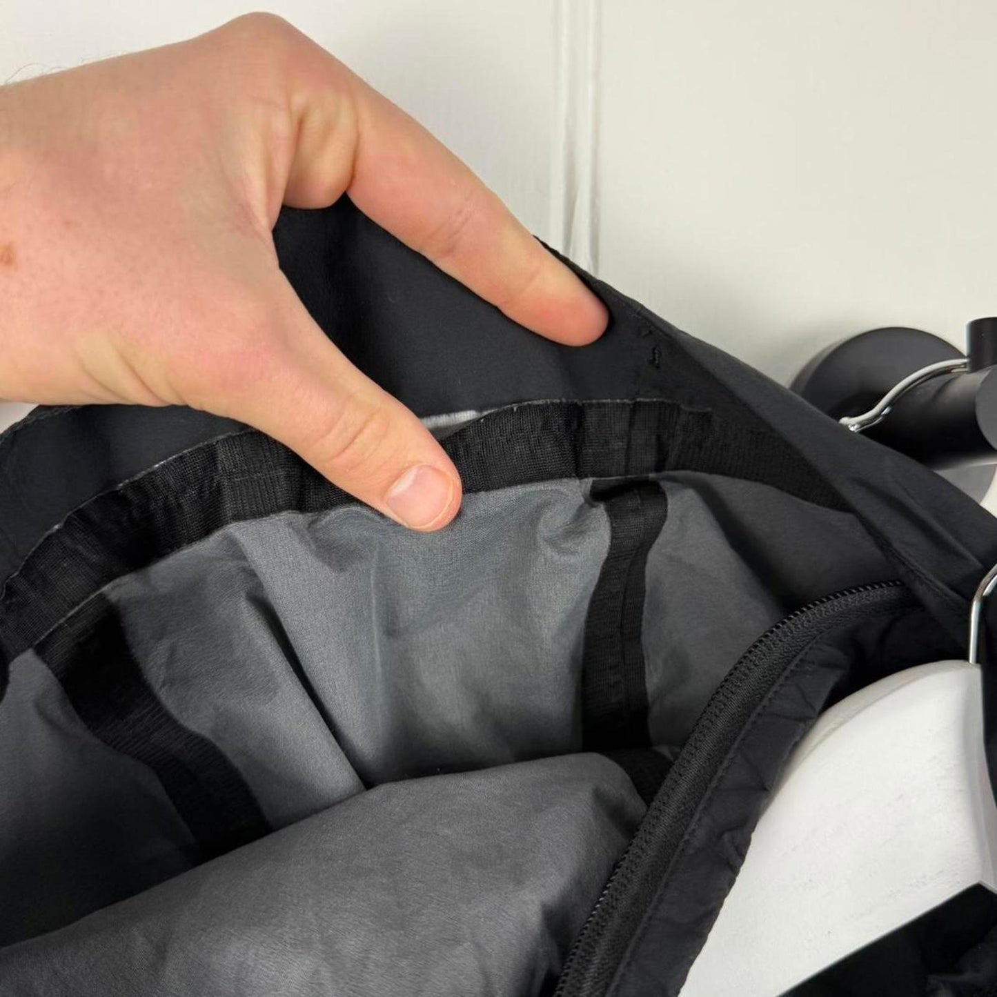 Stone Island Garment Dyed Performance Tela Jacket (L)