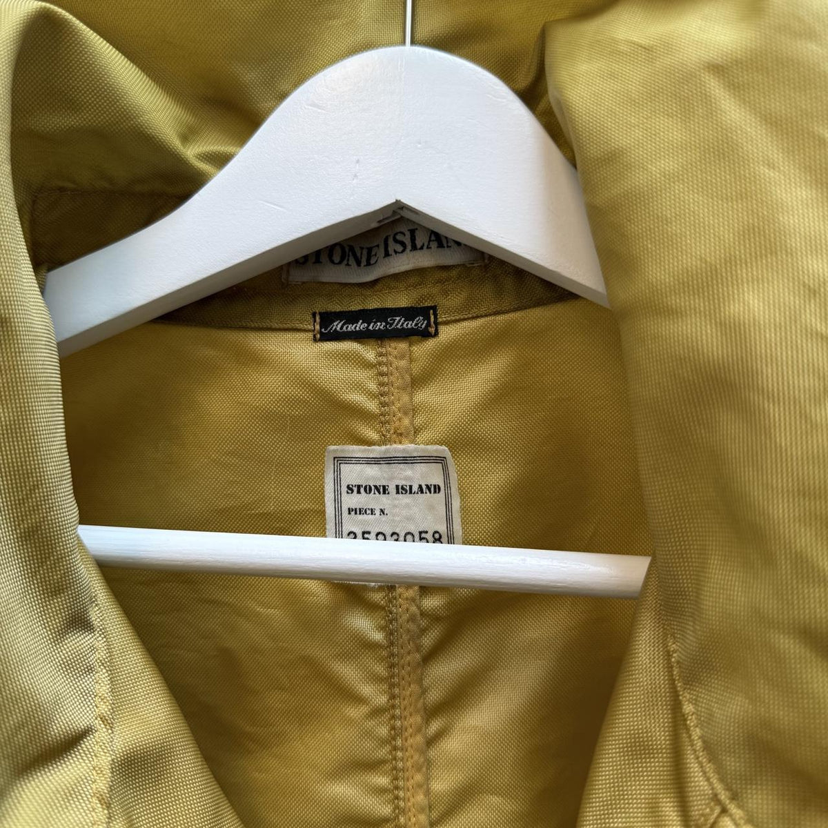1995 Formula Steel Multi Pocket Parka Jacket