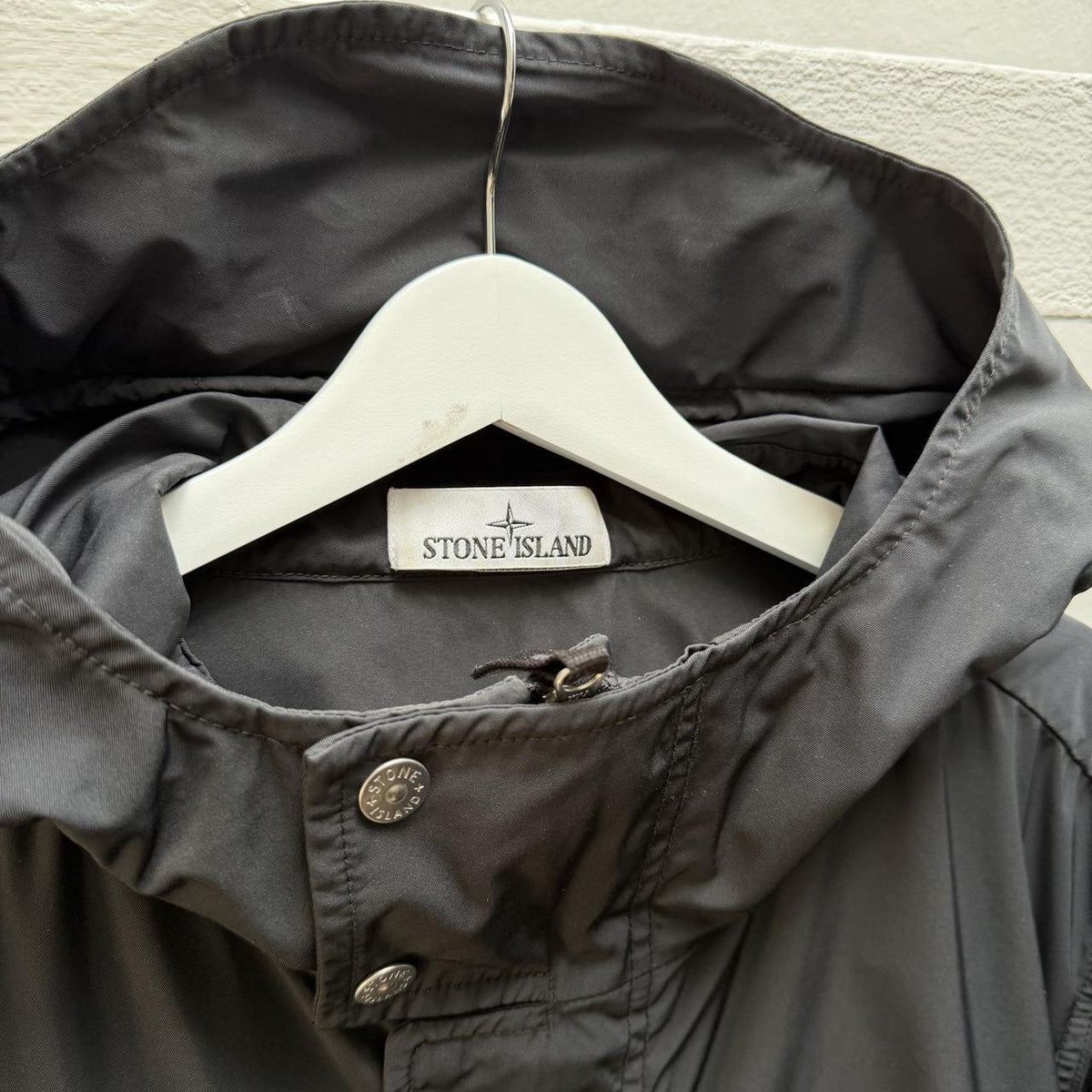 Stone Island Micro Twill Jacket (XXL)