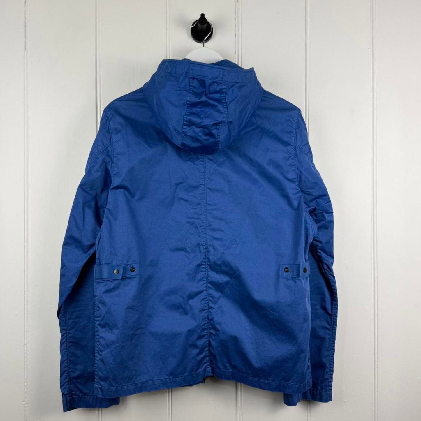 Stone Island Hooded Cotton Jacket (L)