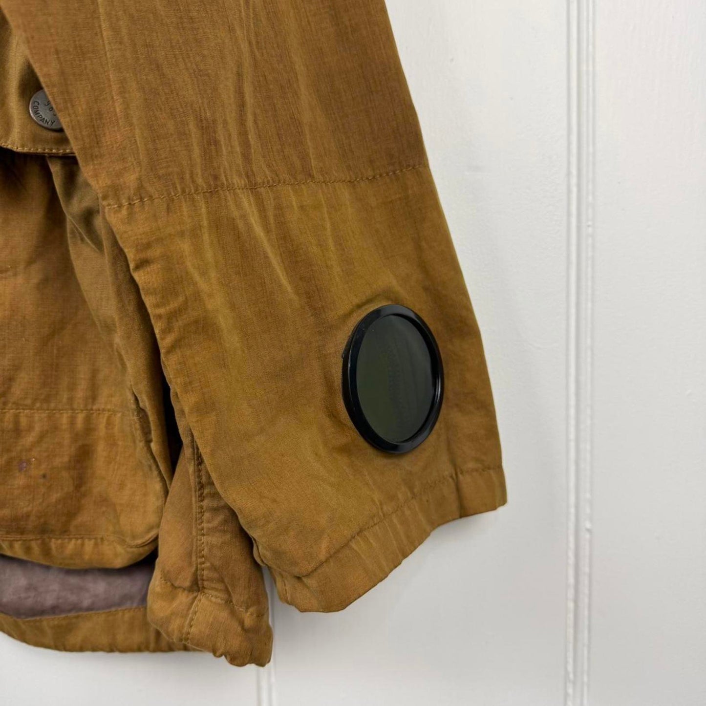 C.P. Company 1989 Mille Miglia Racer Jacket (L)