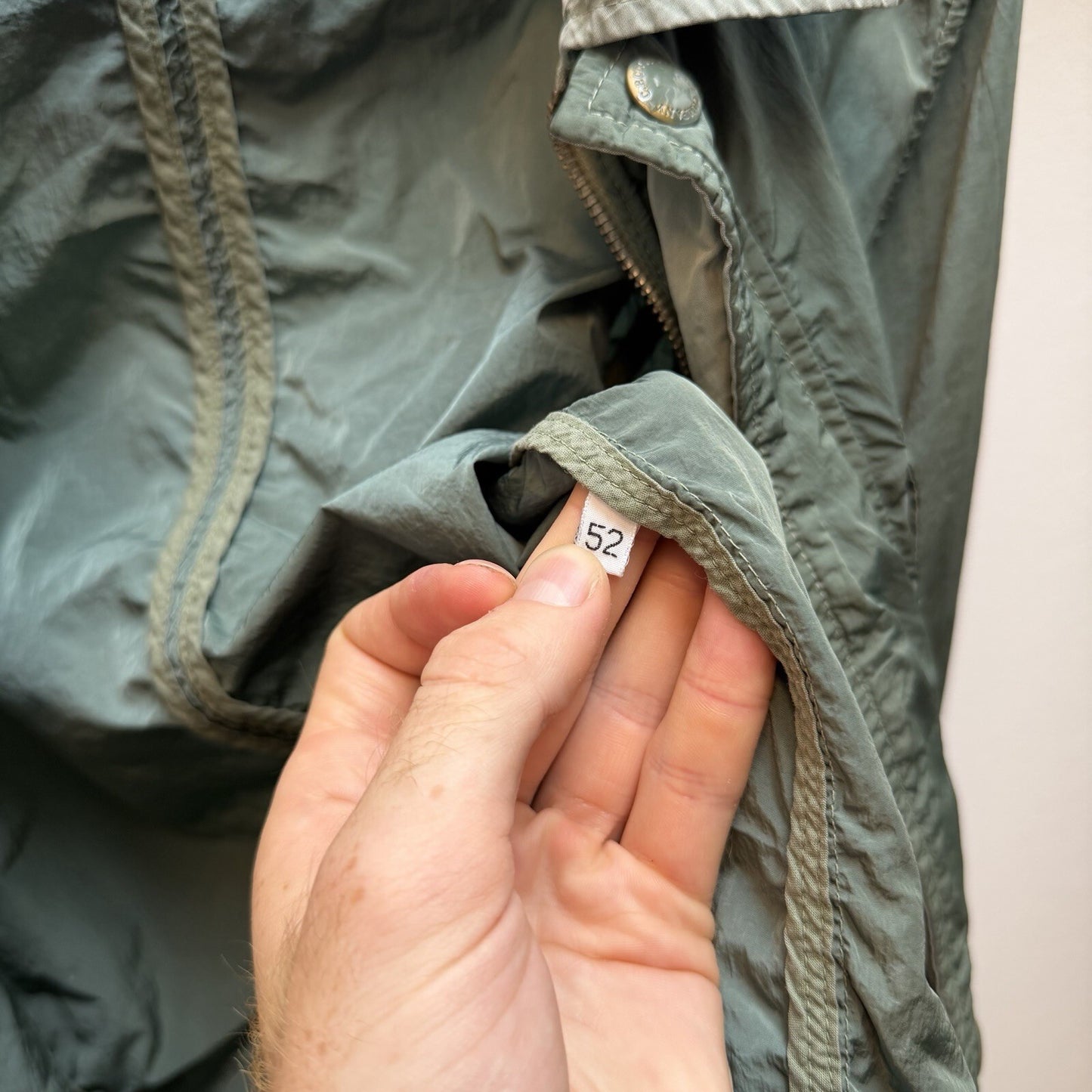 CP Company Multipocket Goggle Jacket (L)