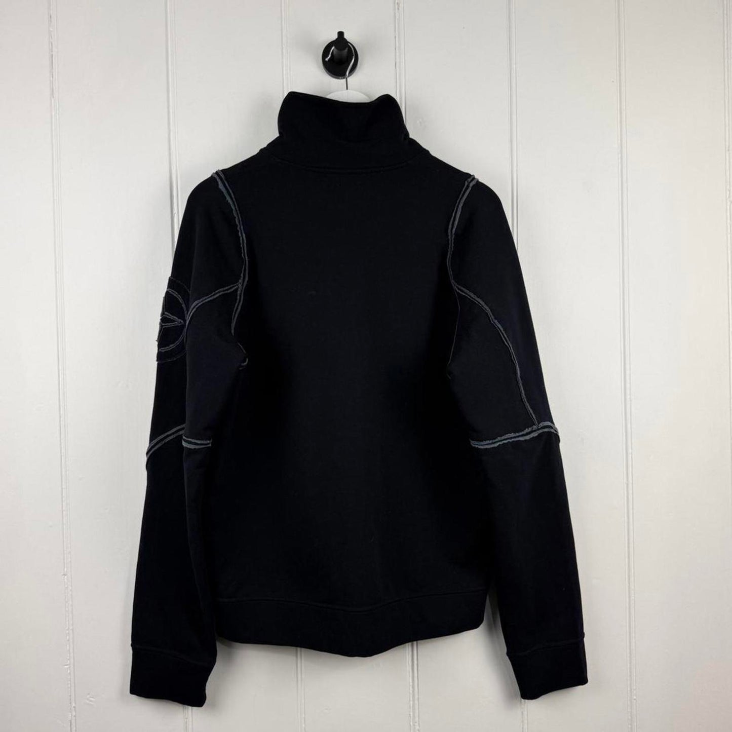 Stone Island Track Top Black (L)