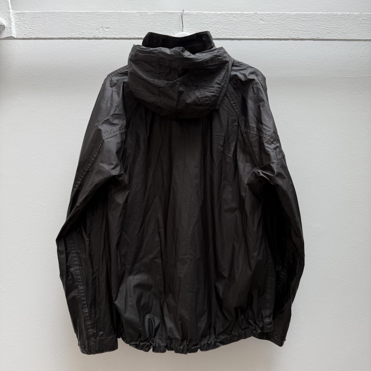 Stone Island Mussola Gommata Jacket (XL)