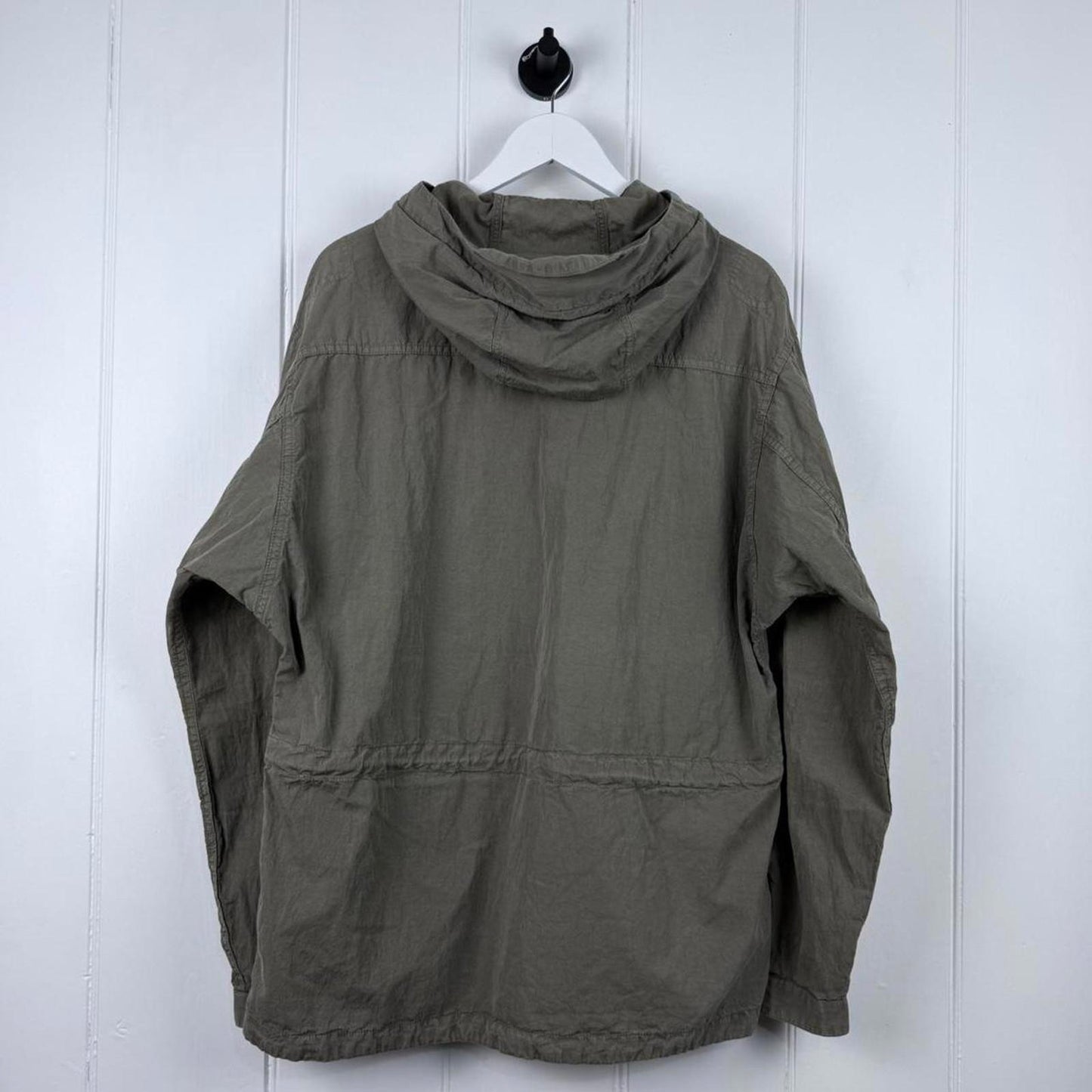 Stone Island Smock Jacket in Khaki (XL)