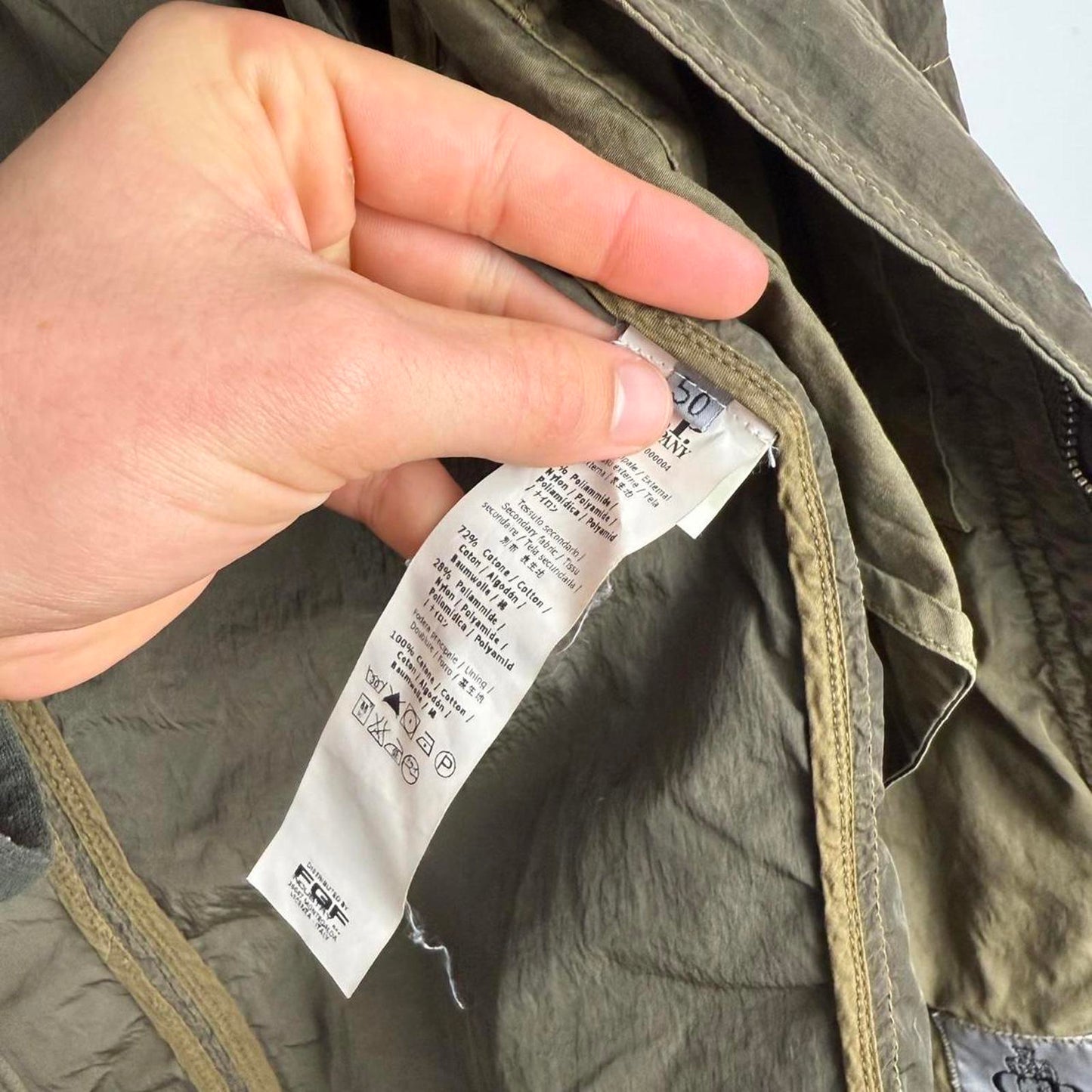 C.P. Company Mille Miglia Jacket (M/L)