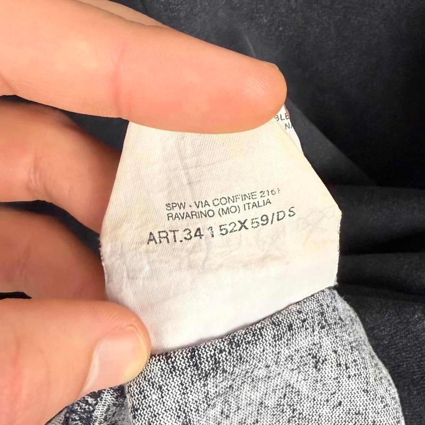 Stone Island Compass Logo T-Shirt Black (XXL)