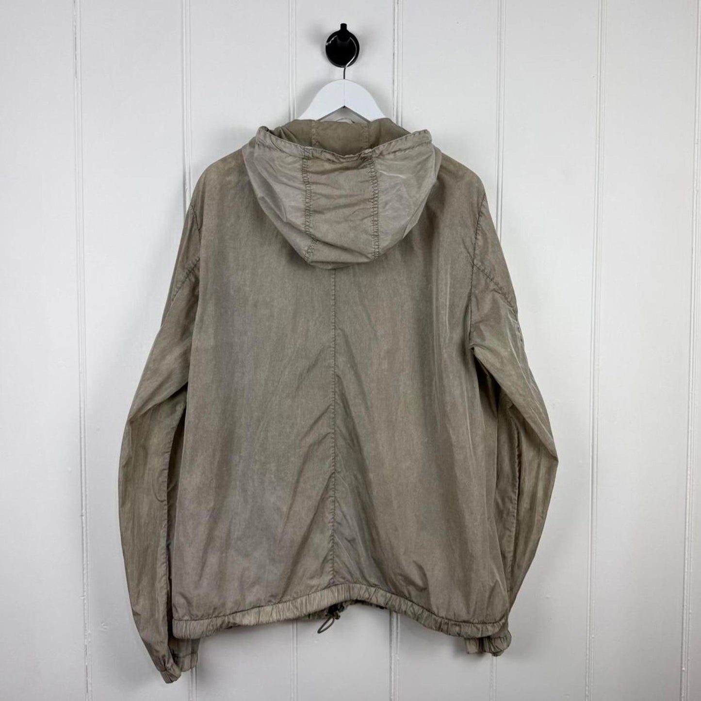 2000's Prada Sport Jacket Grey (XL/XXL)