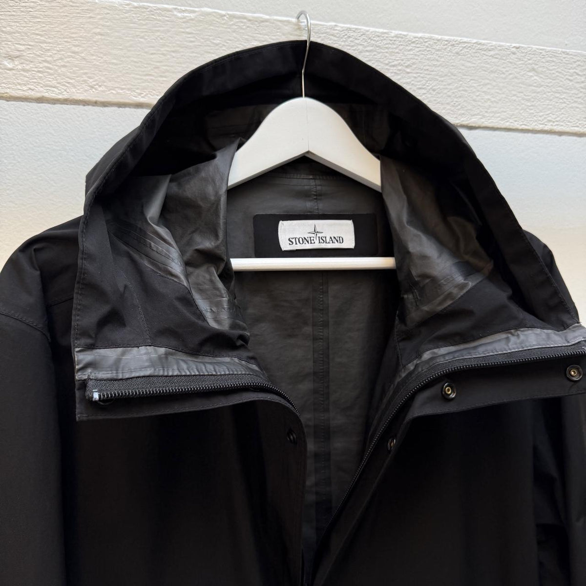 Stone Island Goretex Paclite Jacket (XXL)