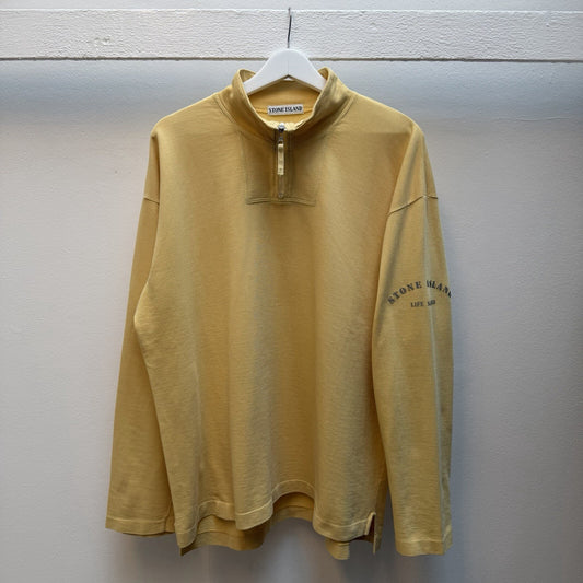 90’s Stone Island Life Safer Jumper (L)
