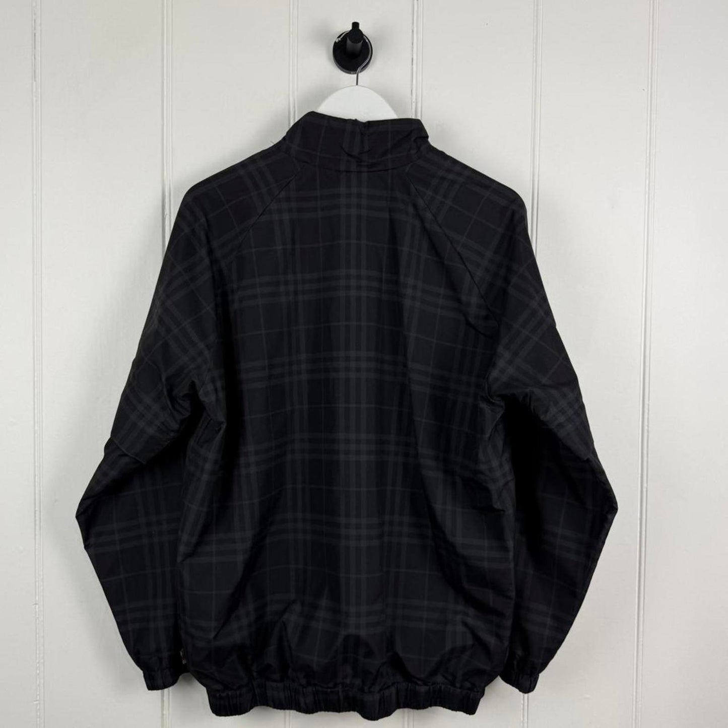 Burberry Golf Check Anorak Jacket (S)