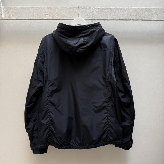 00’s Prada Sport Logo Windbreaker Jacket (M)