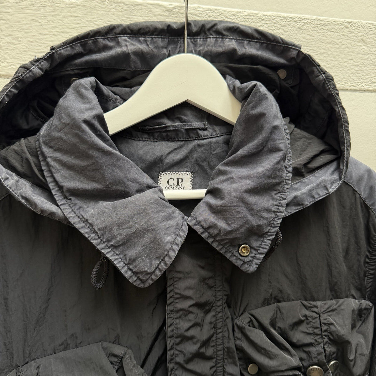 CP Company Mille Miglia Goggle Jacket (XL)