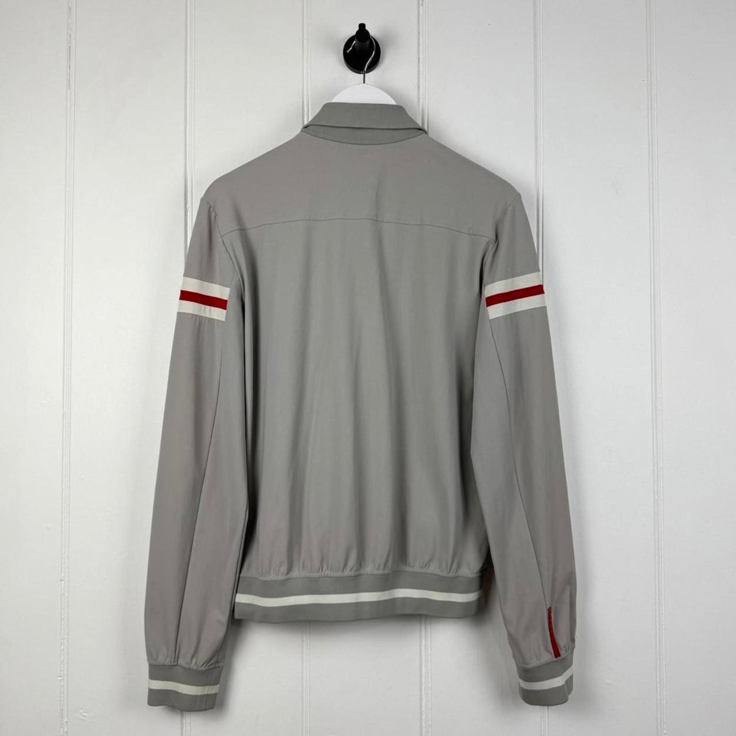 9m02000’s Prada Sport Logo Track Jacket (M)