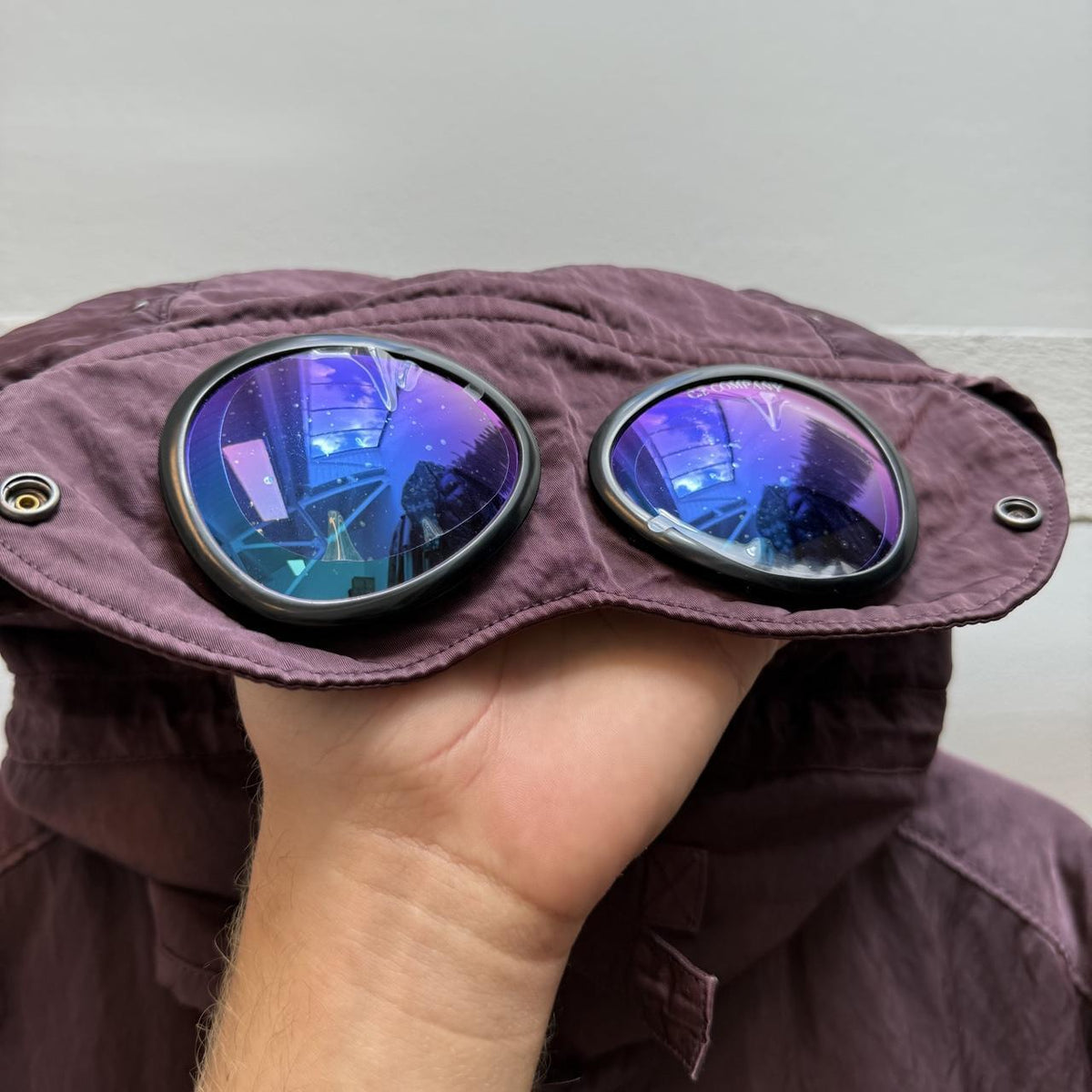 CP Company x Patta La Mille Parka Jacket (L)