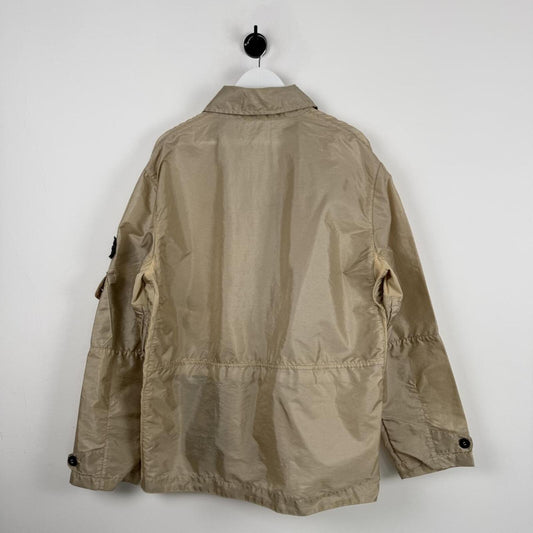 Stone Island Formula Steel Green Edge Jacket Beige (XL)
