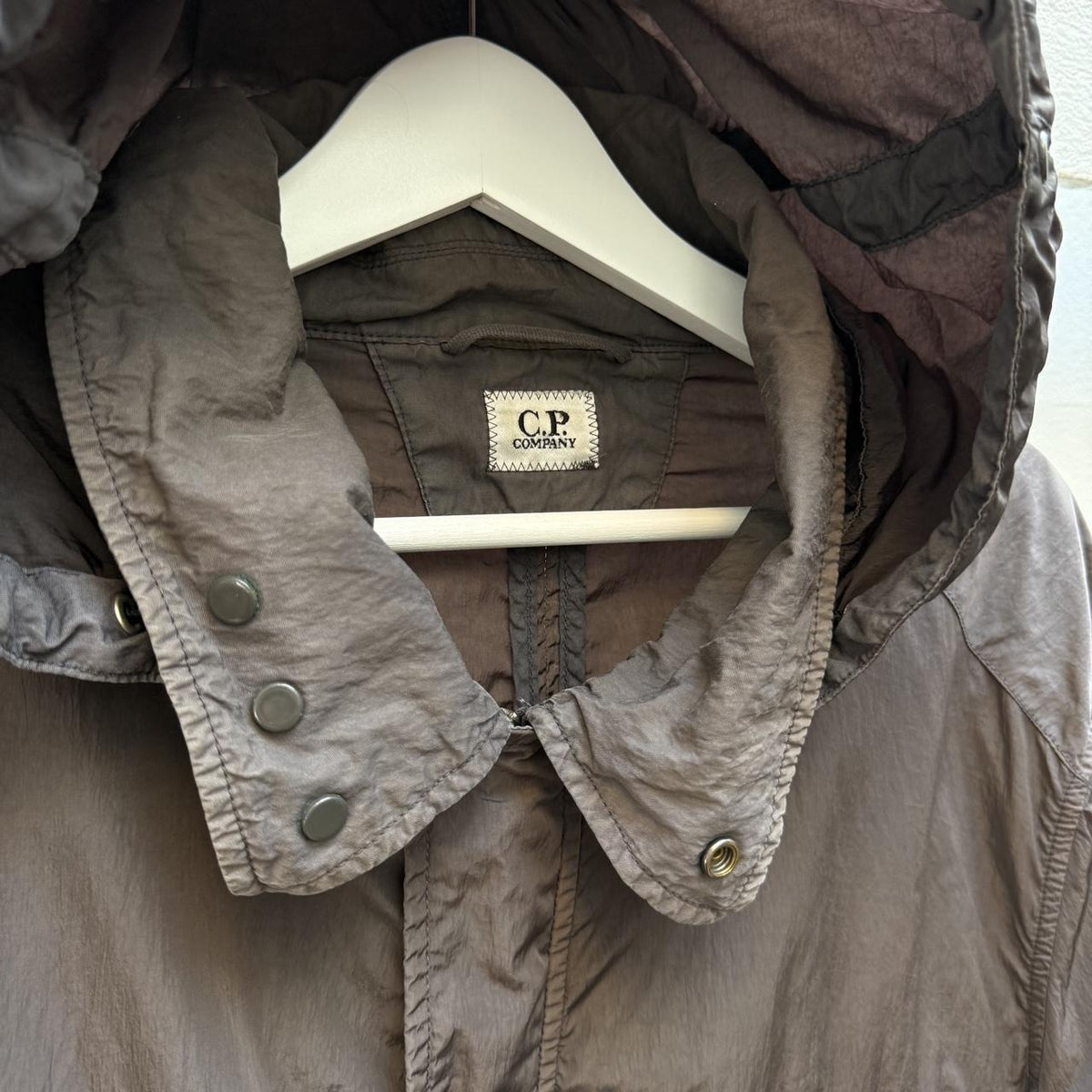 C.P. Company Chrome Multi-Pocket Goggle Jacket (XL/XXL)