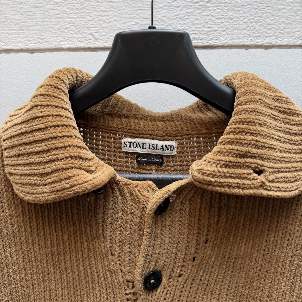 90’s Stone Island Knit Jumper (L)