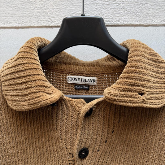 90’s Stone Island Knit Jumper (L)