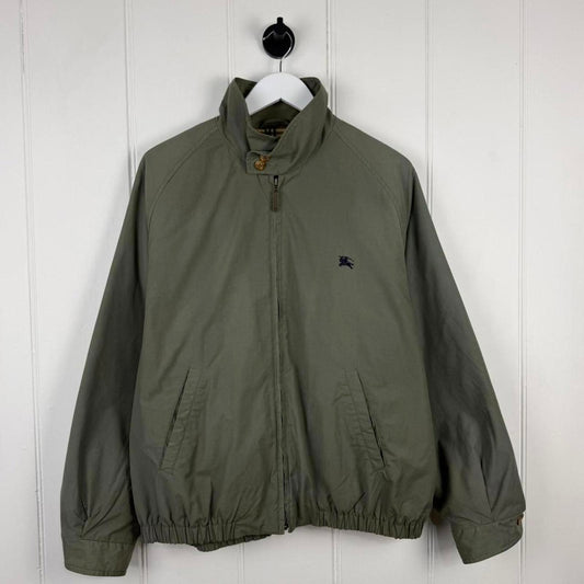 Burberry Vintage Nova Check Lined Jacket (L)