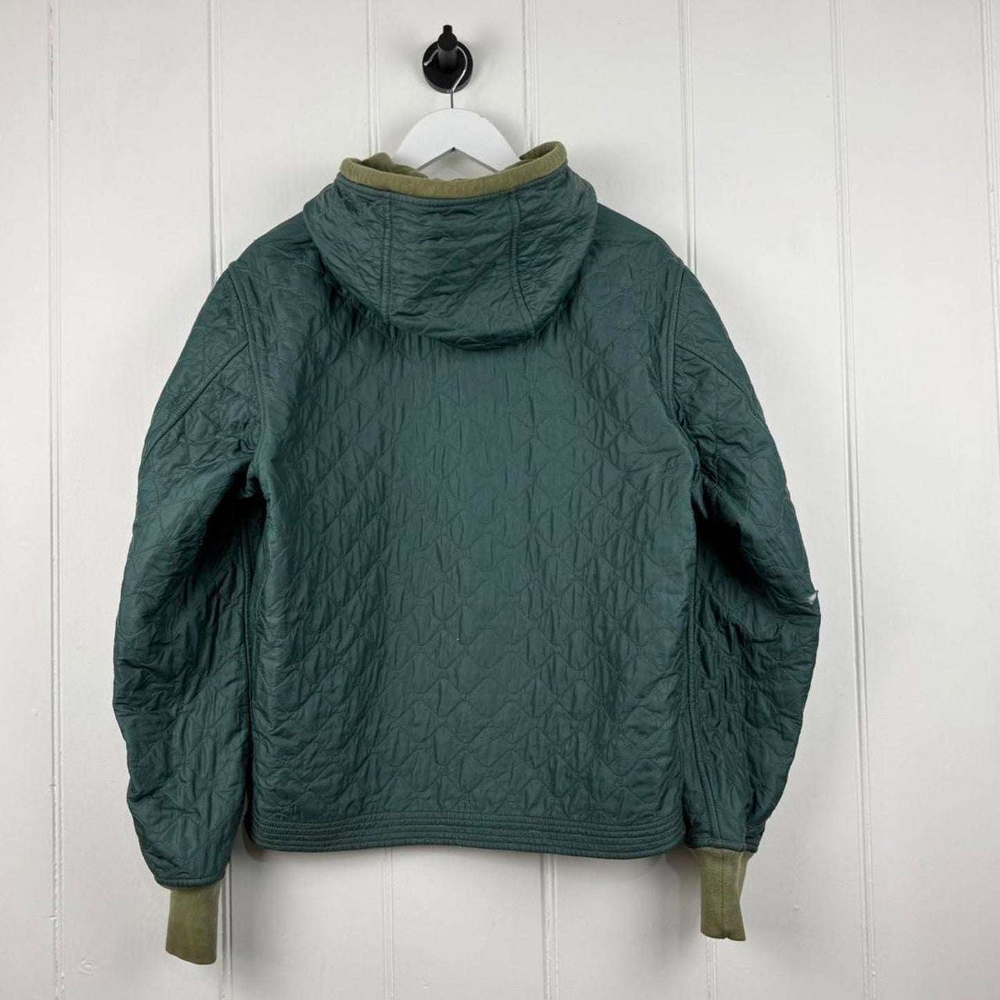 Stone Island Reversible Quilted Jacket (M)