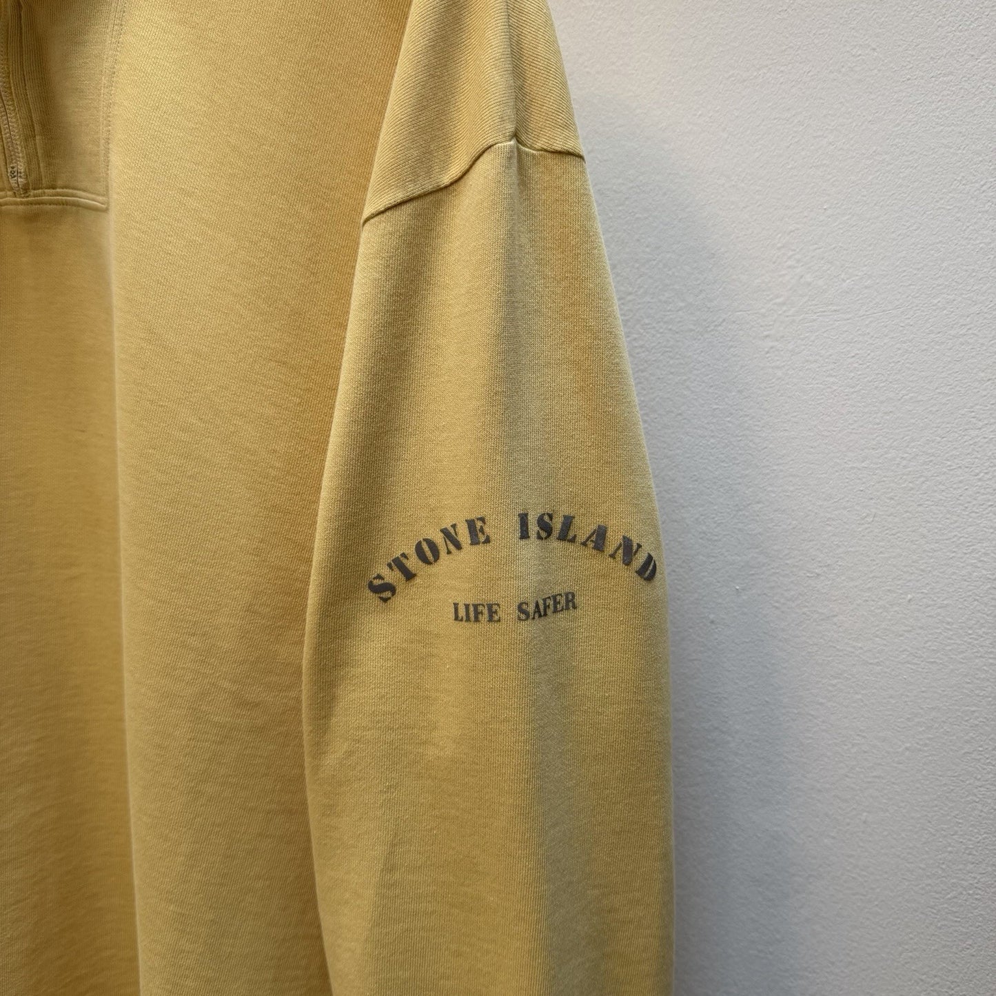 90’s Stone Island Life Safer Jumper (L)