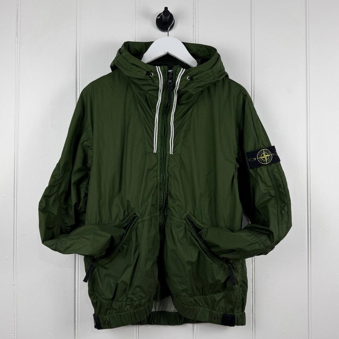 Stone Island Membrana Jacket (XL)