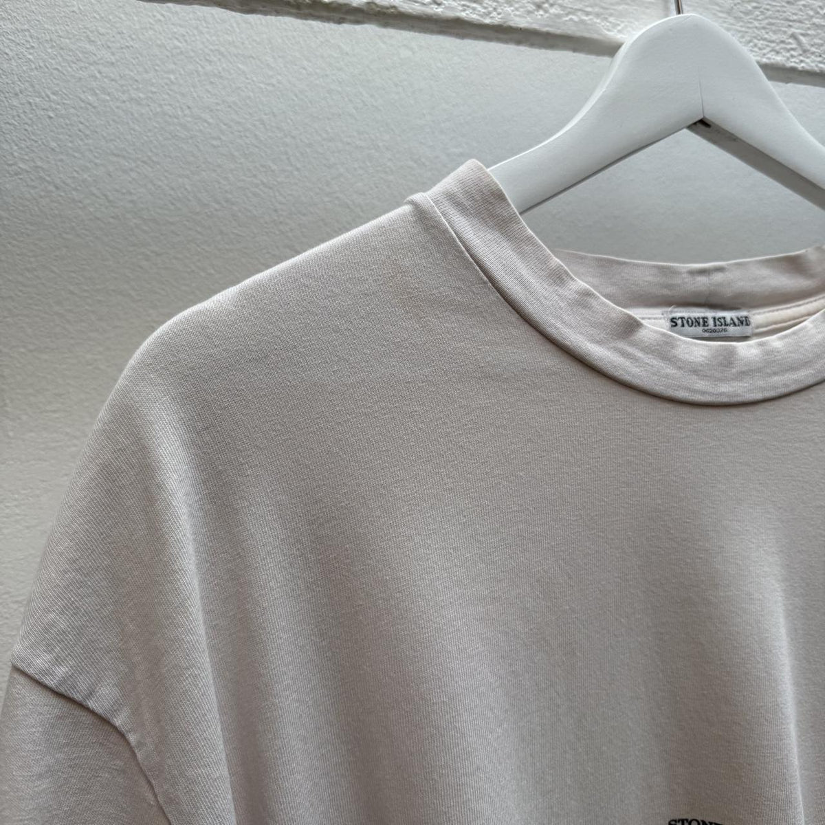 Stone Island Italy Logo T-shirt (XXL)