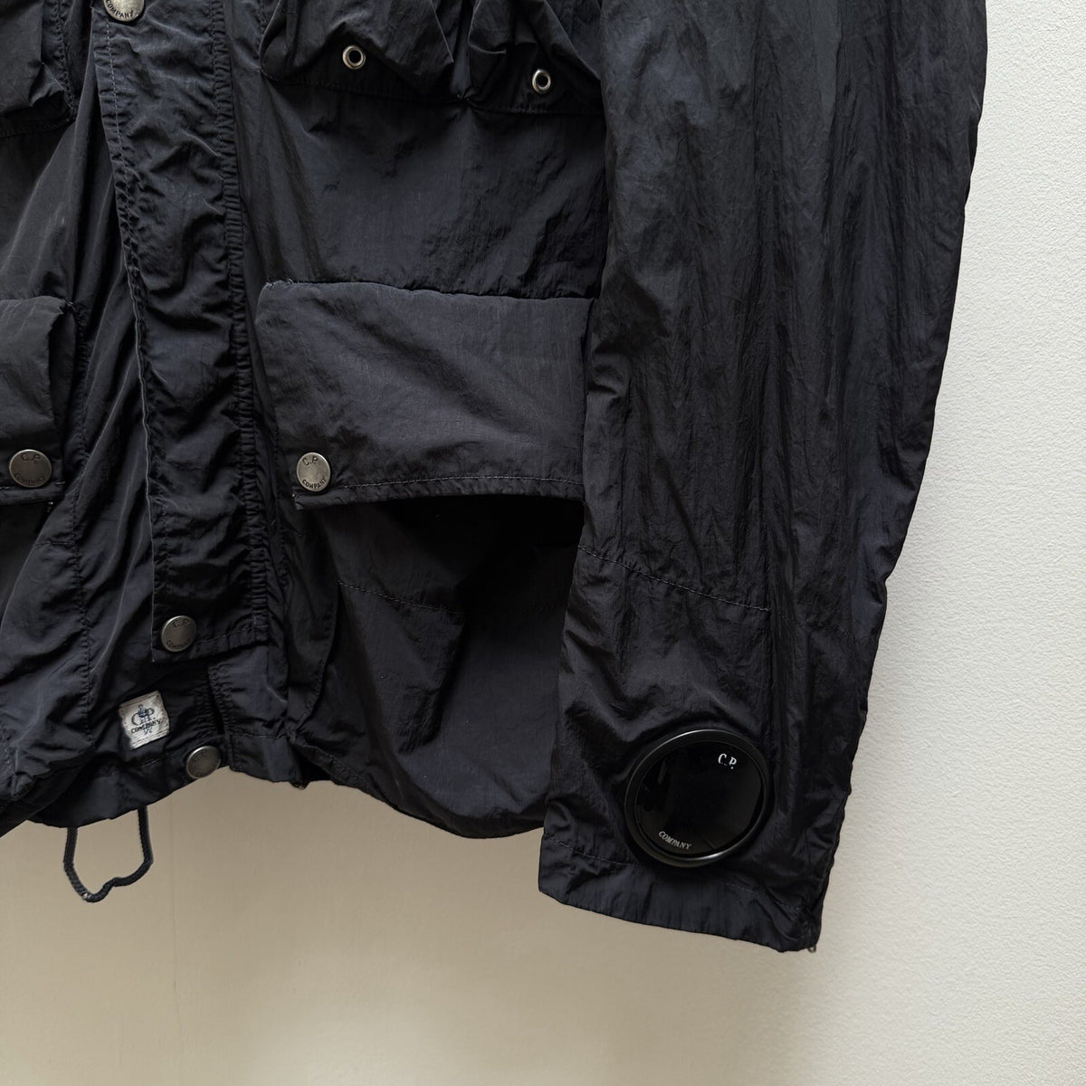 CP Company Mille Miglia Goggle Jacket (XL)